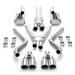 MagnaFlow 15884 - MagnaFlow Performance Exhaust Kits