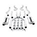 Click here for more information about MagnaFlow 15898 - MagnaFlow Performance Exhaust Kits