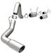 Click here for more information about MagnaFlow 16383 - MagnaFlow Pro-Series Diesel Performance Exhaust Systems