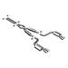 Click here for more information about MagnaFlow 16509 - MagnaFlow Performance Exhaust Kits