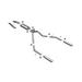 Click here for more information about MagnaFlow 16520 - MagnaFlow Performance Exhaust Kits