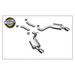 MagnaFlow 16581 - MagnaFlow Performance Exhaust Kits