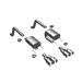 Click here for more information about MagnaFlow 16593 - MagnaFlow Performance Exhaust Kits