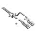 MagnaFlow 16839 - MagnaFlow Magnapack Exhaust Kits