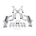 Click here for more information about MagnaFlow 16841 - MagnaFlow Performance Exhaust Kits
