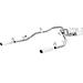 Click here for more information about MagnaFlow 16870 - MagnaFlow Performance Exhaust Kits