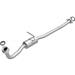 Click here for more information about MagnaFlow 22616 - MagnaFlow Direct Fit Catalytic Converters
