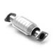 Click here for more information about MagnaFlow California 30000 Catalytic Converters
