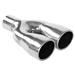 Click here for more information about MagnaFlow 35169 - MagnaFlow Performance Stainless Steel Exhaust Tips