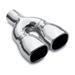 Click here for more information about MagnaFlow 35170 - MagnaFlow Performance Stainless Steel Exhaust Tips