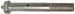 Click here for more information about M.O.R.E. S10193 - M.O.R.E. Zerked Bolts