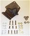 Click here for more information about M.O.R.E. SB7686-1 - M.O.R.E. Steering Box Mounting Brackets