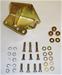 Click here for more information about M.O.R.E. SB7686-1Z - M.O.R.E. Steering Box Mounting Brackets