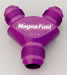 MagnaFuel MP-6208 - MagnaFuel Y Fittings