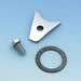 Click here for more information about Mr. Gasket 1009 - Mr. Gasket Distributor Hold-Down Clamps