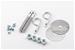 Mr. Gasket 1016 - Mr. Gasket Hood and Deck Pins