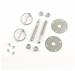 Mr. Gasket 1017 - Mr. Gasket Hood and Deck Pins