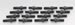 Mr. Gasket 1074 - Mr. Gasket Screw-In Rocker Arm Studs