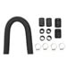 Mr. Gasket 11011BL - Mr. Gasket GSport GFlex Radiator Hose Kits