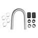 Mr. Gasket 11015C - Mr. Gasket GSport GFlex Radiator Hose Kits