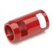 Mr. Gasket 11020R - Mr. Gasket GFlex Billet Hose End Covers
