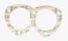 Mr. Gasket 1204 - Mr. Gasket Standard Collector Gaskets