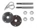 Mr. Gasket 1216 - Mr. Gasket Hood Pin Kits with Safety Pins