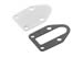 Click here for more information about Mr. Gasket 1515 - Mr. Gasket Chrome Fuel Pump Block-Off Plates