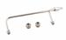 Mr. Gasket 1552 - Mr. Gasket Chrome Gas Lines