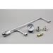 Click here for more information about Mr. Gasket 1558 - Mr. Gasket Chrome Gas Lines