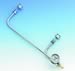 Mr. Gasket 1559 - Mr. Gasket Chrome Gas Lines