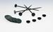 Mr. Gasket 1994 - Mr. Gasket Replacement Fan Mounting Kits