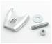 Mr. Gasket 2502 - Mr. Gasket Distributor Hold-Down Clamps
