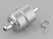 Click here for more information about Mr. Gasket 2526 - Mr. Gasket Chrome Canister Fuel Filters