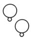 Mr. Gasket 2669 - Mr. Gasket Replacement Water Outlet O-Ring Gaskets