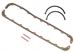 Mr. Gasket 292 - Mr. Gasket Oil Pan Gasket Sets