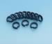 Click here for more information about Mr. Gasket 3416 - Mr. Gasket Header Bolt Lock Washers