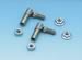 Mr. Gasket 3811G - Mr. Gasket Quick-Release Throttle Cable Ends