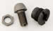Mr. Gasket 3855G - Mr. Gasket Adjustable Clutch Fork Pivot Balls