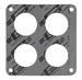 Mr. Gasket 4258G - Mr. Gasket 4200 Series Carburetor Base Gaskets