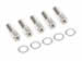 Mr. Gasket 4302G - Mr. Gasket Lug Nuts