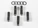 Click here for more information about Mr. Gasket 4303G - Mr. Gasket Lug Nuts