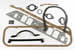 Mr. Gasket 4404 - Mr. Gasket Cam Change Gasket Sets