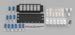 Mr. Gasket 4455 - Mr. Gasket Terminal Block Kits