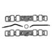 Mr. Gasket 4695G - Mr. Gasket Ultra-Seal III Intake Manifold Gaskets