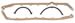 Mr. Gasket 490 - Mr. Gasket Oil Pan Gasket Sets