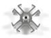 Click here for more information about Mr. Gasket 4952 - Mr. Gasket Mechanical Fan Spacers