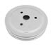 Mr. Gasket 4973 - Mr. Gasket Chrome Plated Crank Pulleys