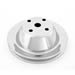 Mr. Gasket 4975 - Mr. Gasket Chrome Water Pump Pulleys