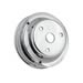 Mr. Gasket 4977 - Mr. Gasket Chrome Plated Crank Pulleys